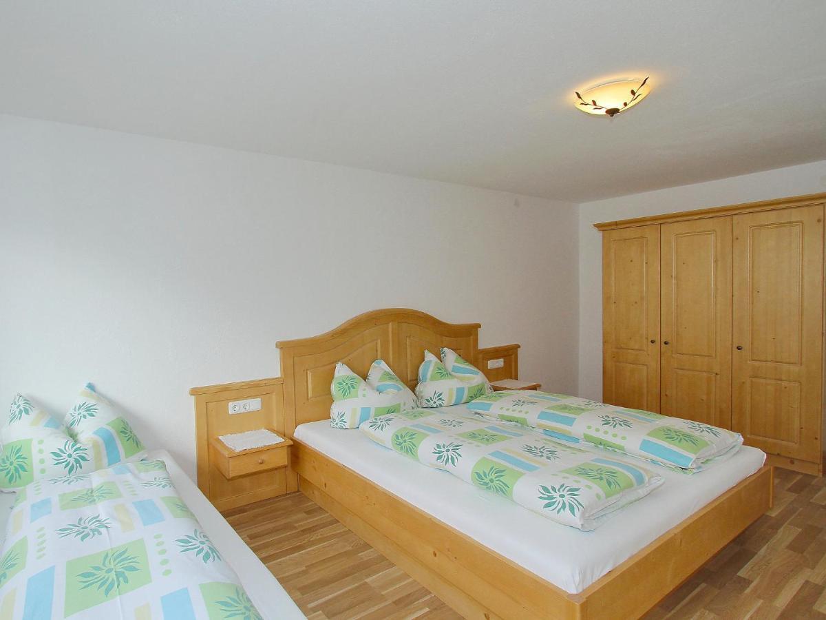 Holiday Home Hauser By Interhome Mayrhofen Exteriér fotografie