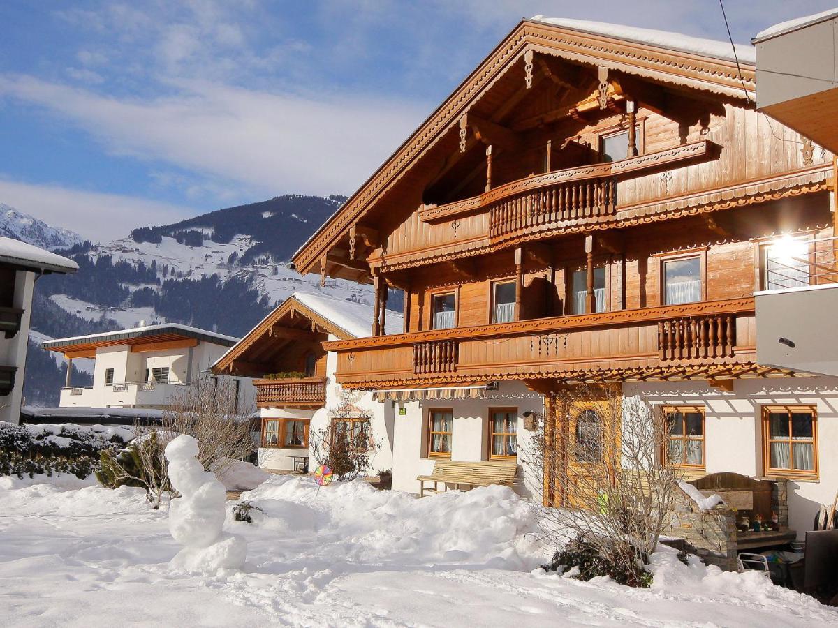 Holiday Home Hauser By Interhome Mayrhofen Exteriér fotografie