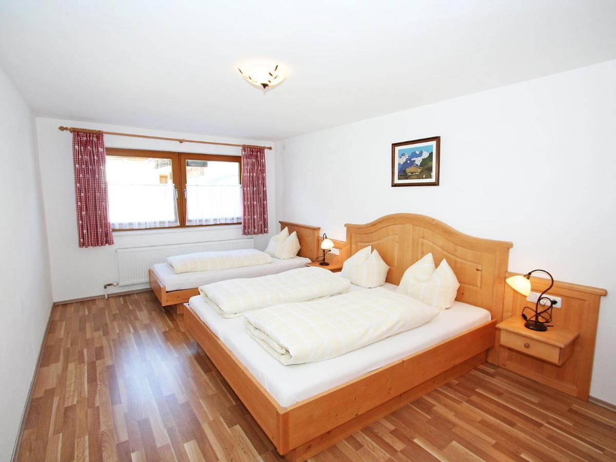 Holiday Home Hauser By Interhome Mayrhofen Exteriér fotografie