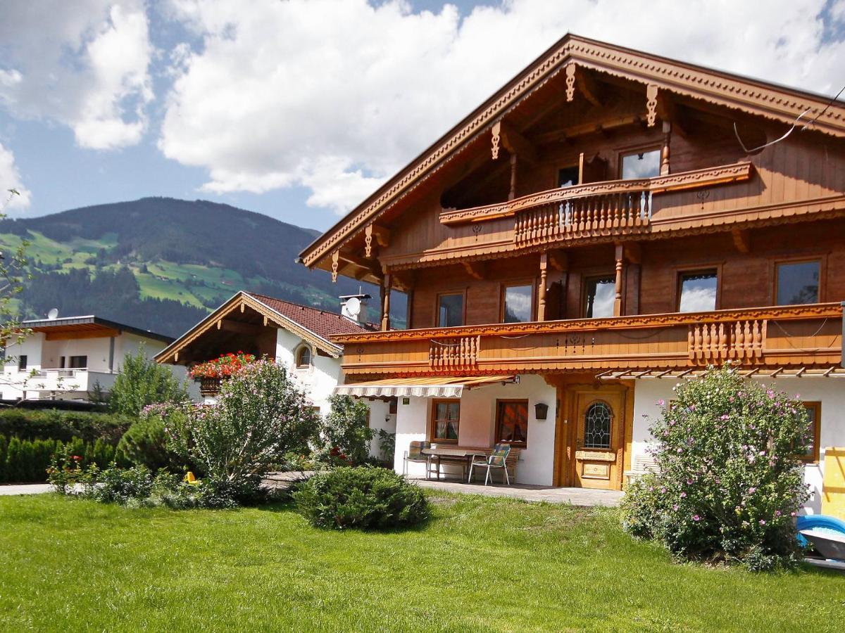 Holiday Home Hauser By Interhome Mayrhofen Exteriér fotografie