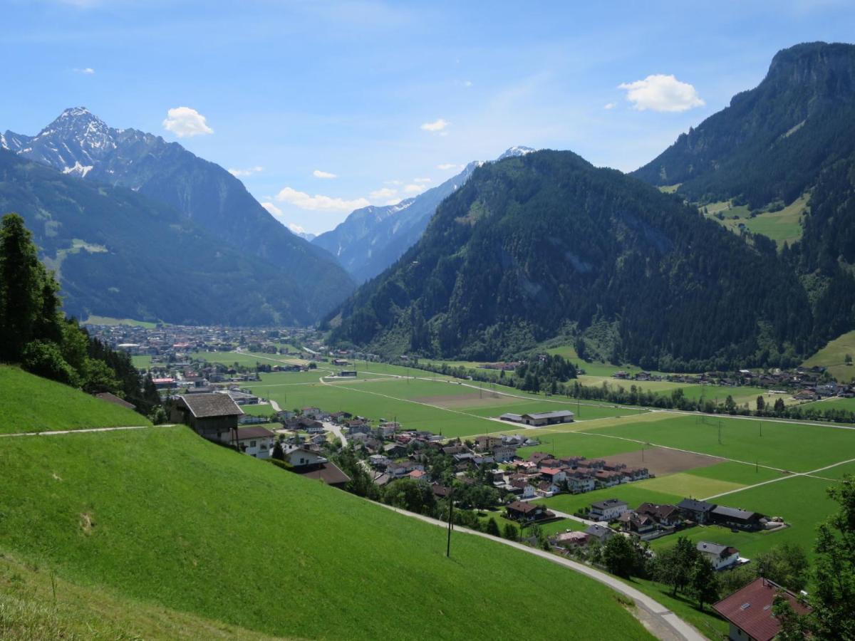 Holiday Home Hauser By Interhome Mayrhofen Exteriér fotografie