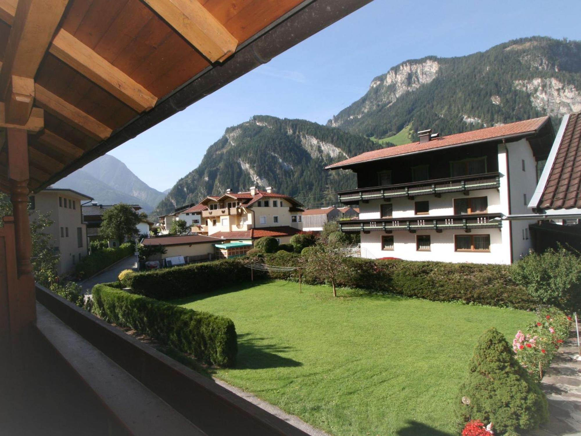 Holiday Home Hauser By Interhome Mayrhofen Exteriér fotografie